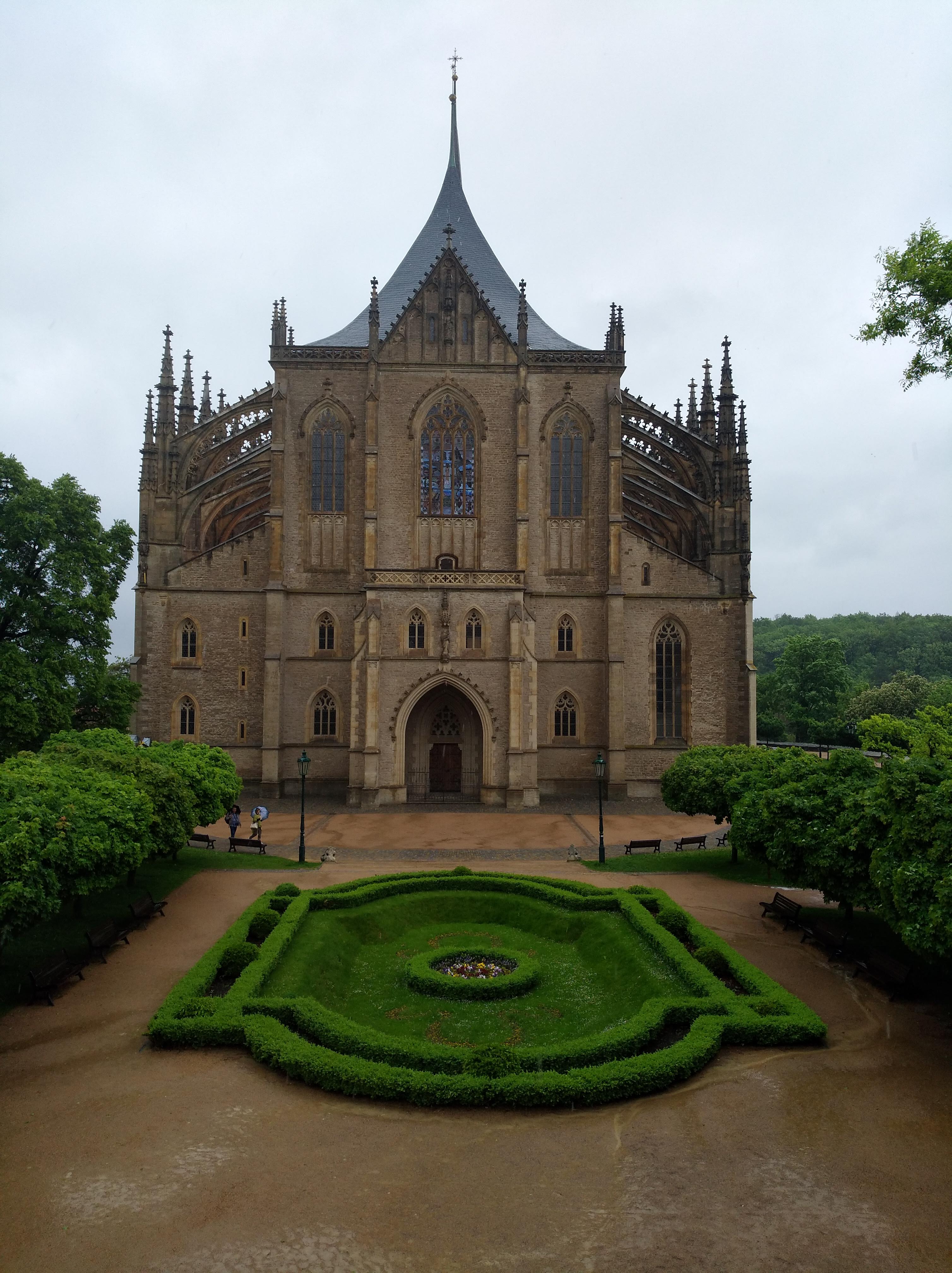 Prague at a Glance - Vintage Car Experience